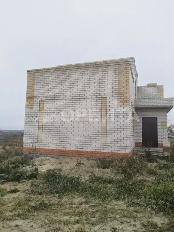 Дом в Тюменская область, Тюменский муниципальный округ, с. Успенка ул. ... - Фото 0