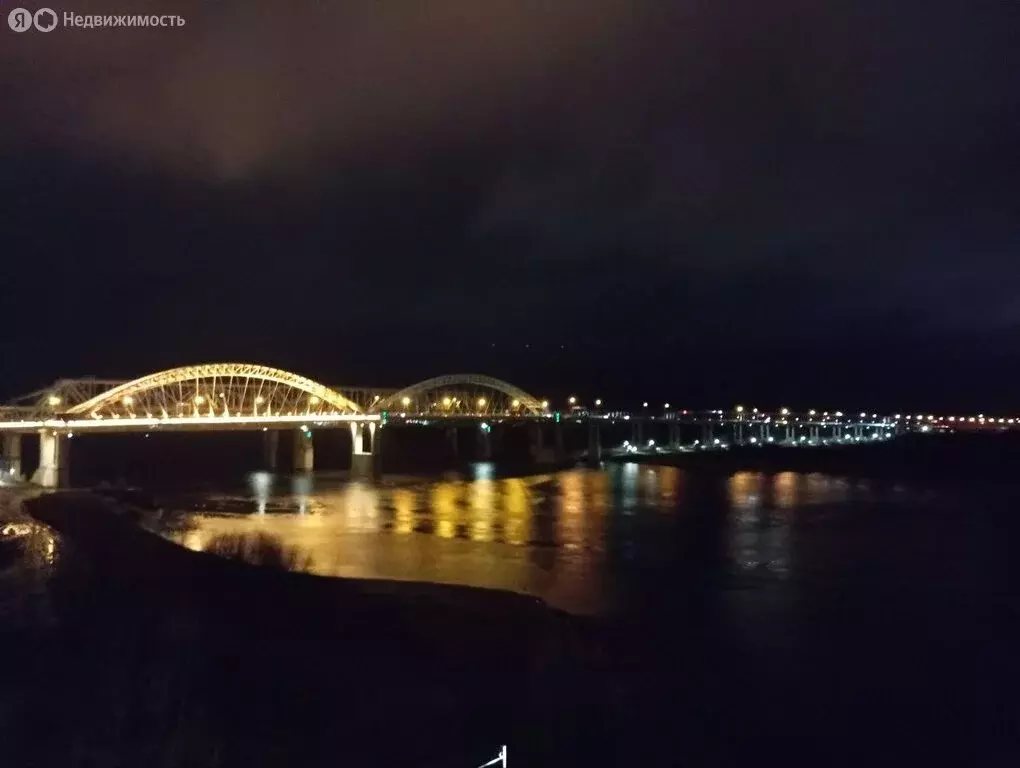 1-комнатная квартира: Нижний Новгород, Волжская набережная, 8к3 (43 м) - Фото 0