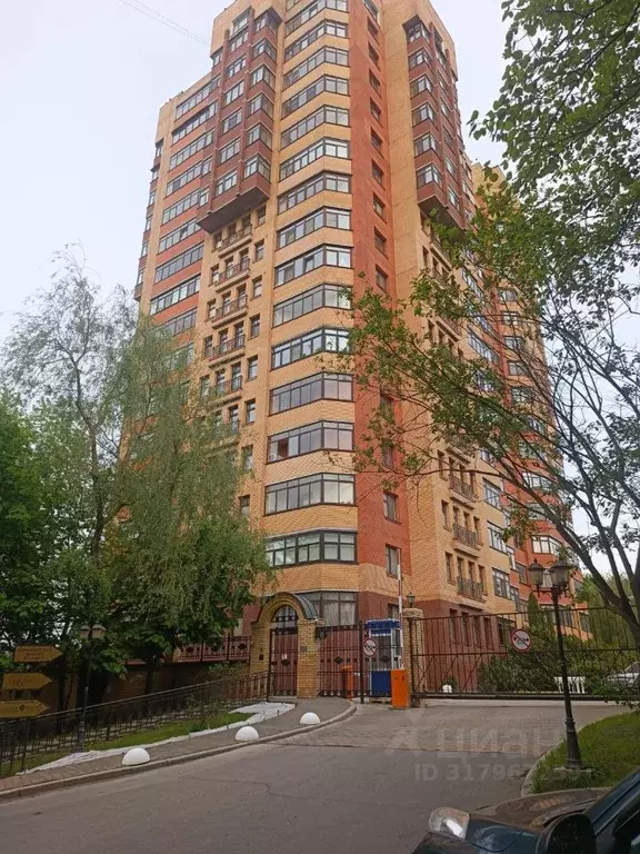 2-к кв. Москва Мичуринский просп., 6К1 (60.0 м) - Фото 0