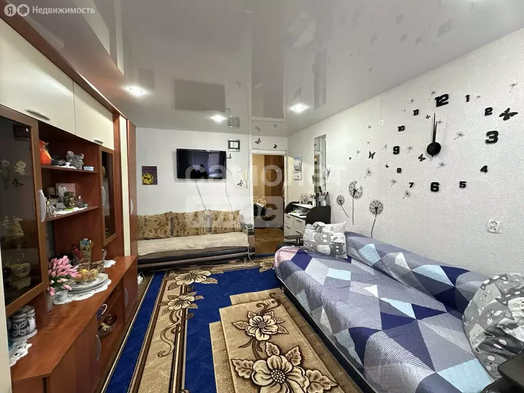 1к в -комнатной квартире (19.4 м) - Фото 1