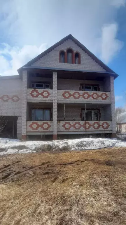 Дом в Удмуртия, Завьяловский район, д. Старое Михайловское ул. ... - Фото 1