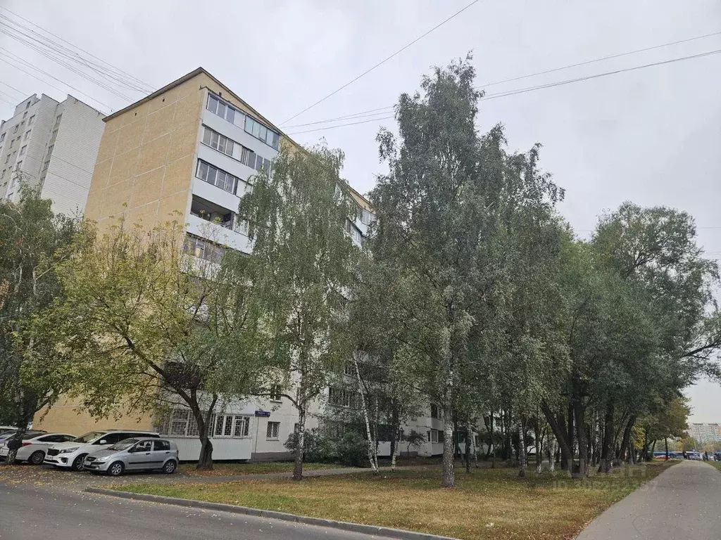 Квартира, 1 комната, 34.4 м - Фото 1