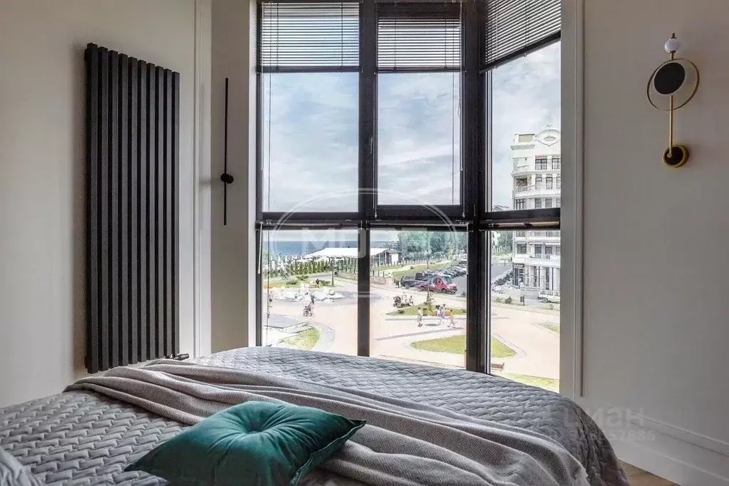 Студия Калининградская область, Зеленоградск ул. Гагарина, 87 (33.2 м) - Фото 2