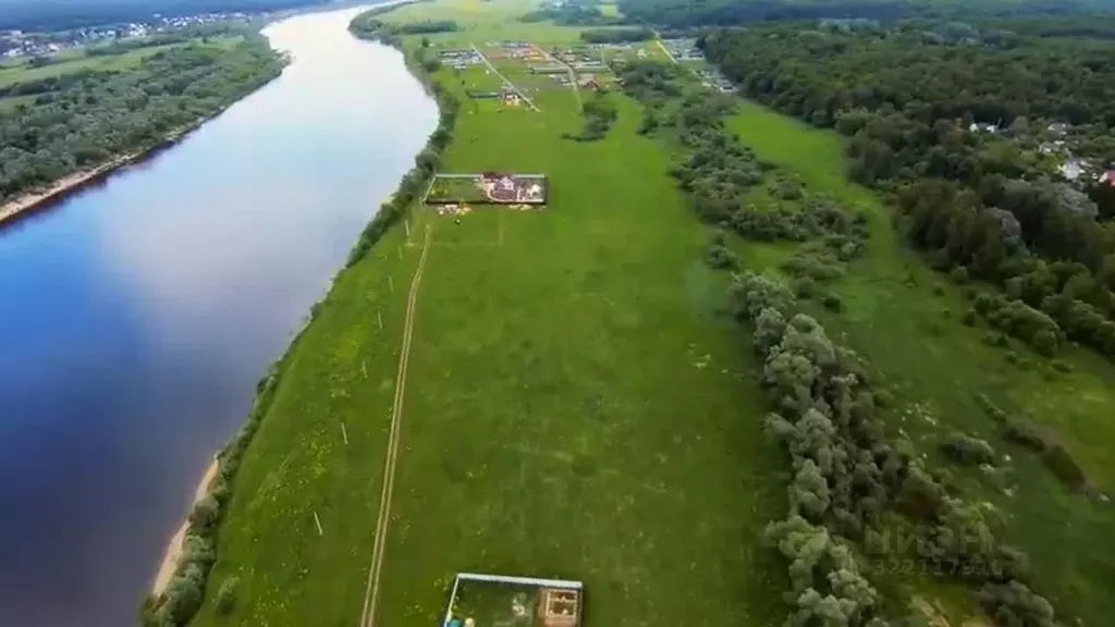 Участок в Тульская область, Ясногорский район, Иваньковское с/пос, д. ... - Фото 1