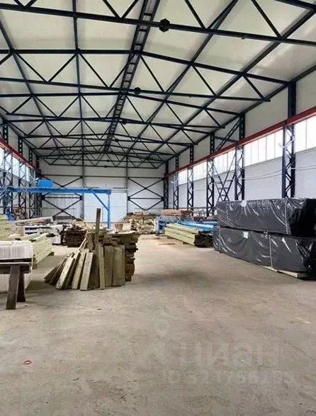 Производственное помещение в Ленинградская область, Гатчинский ... - Фото 1