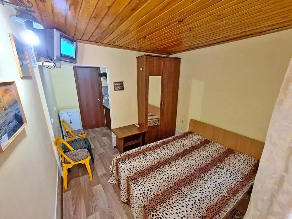 1-к кв. Краснодарский край, Ейск Рабочая ул., 2Бс150 (17.0 м) - Фото 0