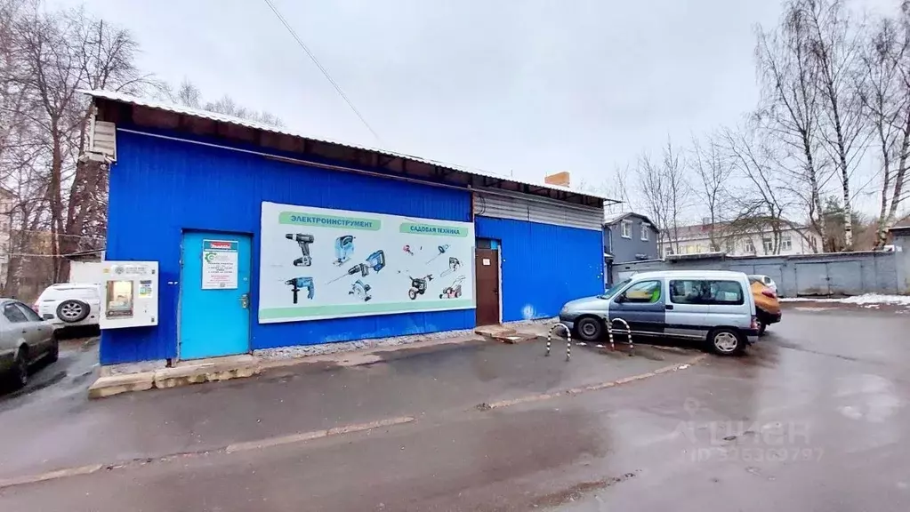 Помещение свободного назначения в Московская область, Долгопрудный ... - Фото 1