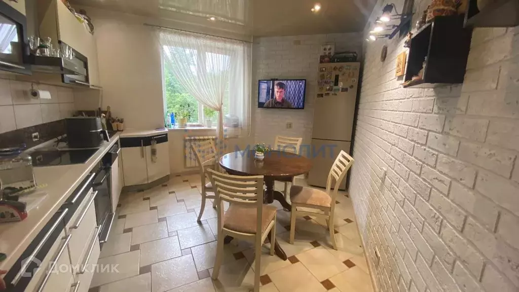 Продаётся 3-к квартира, 98.5 м - Фото 1