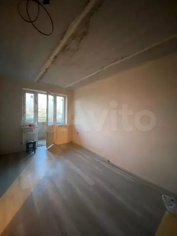 1-к. квартира, 28,5 м, 1/3 эт. - Фото 0