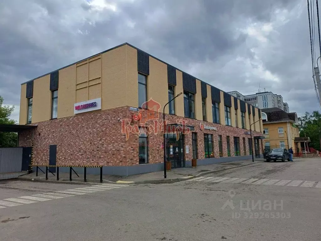 Помещение свободного назначения в Московская область, Сергиев Посад ... - Фото 1