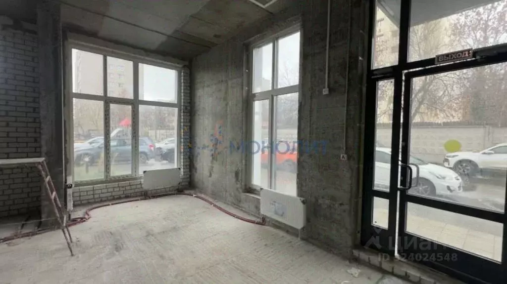 Помещение свободного назначения в Нижегородская область, Нижний ... - Фото 2