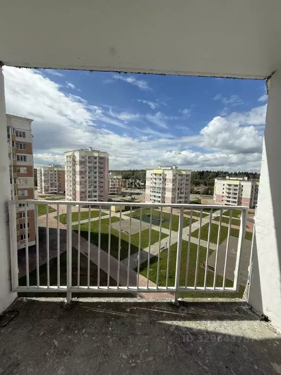 2-к кв. Московская область, Руза Северное сияние мкр, ул. Вишневая, 10 ... - Фото 1