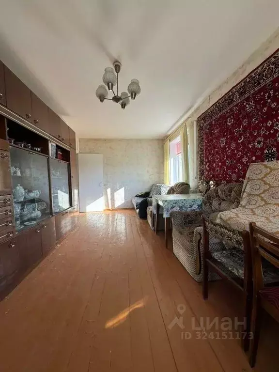 2-к кв. Чувашия, Новочебоксарск Молодежная ул., 5 (42.2 м) - Фото 1