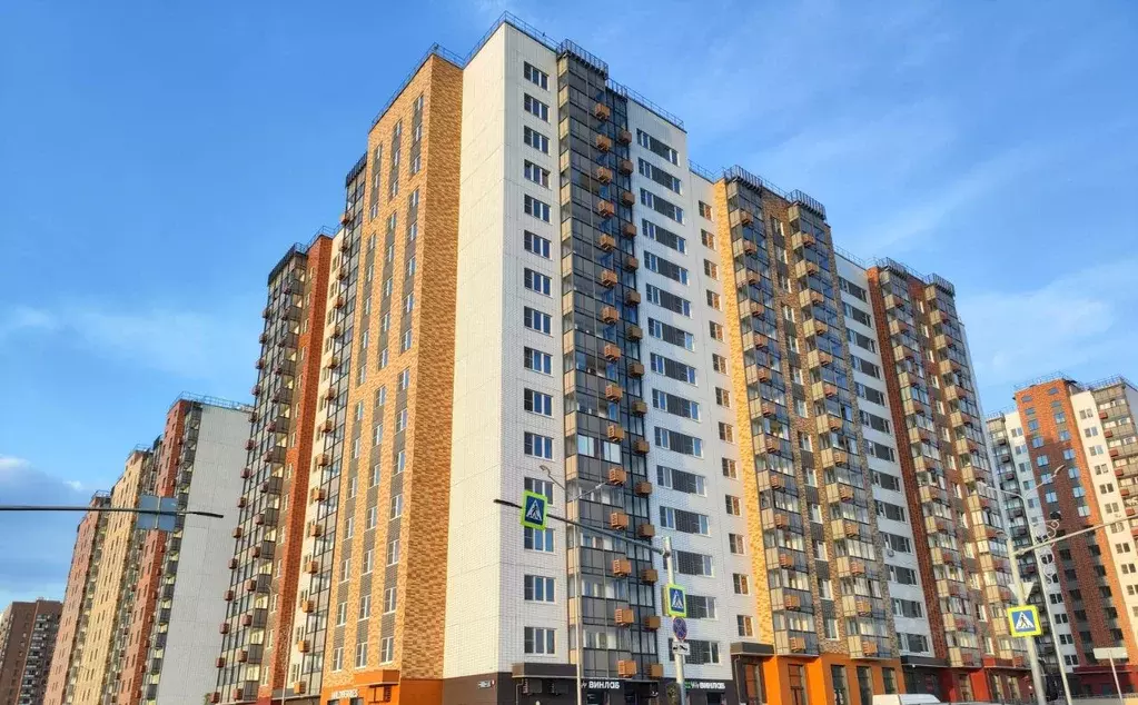 1-к кв. Москва ул. Кварцевая, 4к3 (46.5 м) - Фото 1