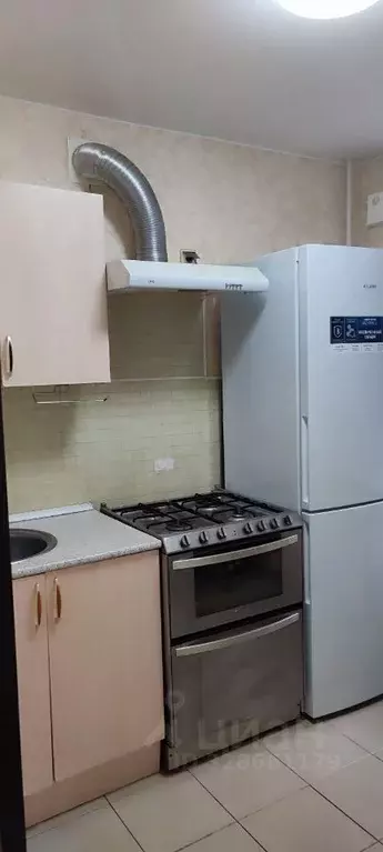 1-к кв. Московская область, Химки ул. Розы Люксембург, 1 (31.0 м) - Фото 1