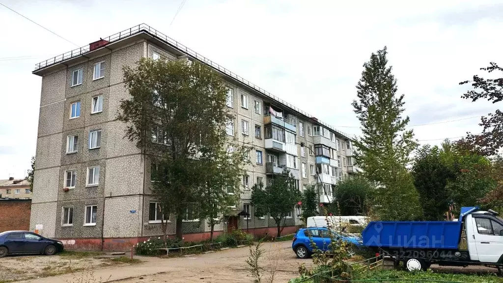 4-к кв. Омская область, Омск ул. 12 Декабря, 111 (57.7 м) - Фото 1