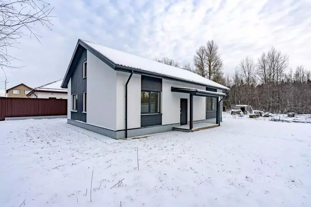 Дом в Пензенская область, Пензенский район, Воскресеновский сельсовет, ... - Фото 2