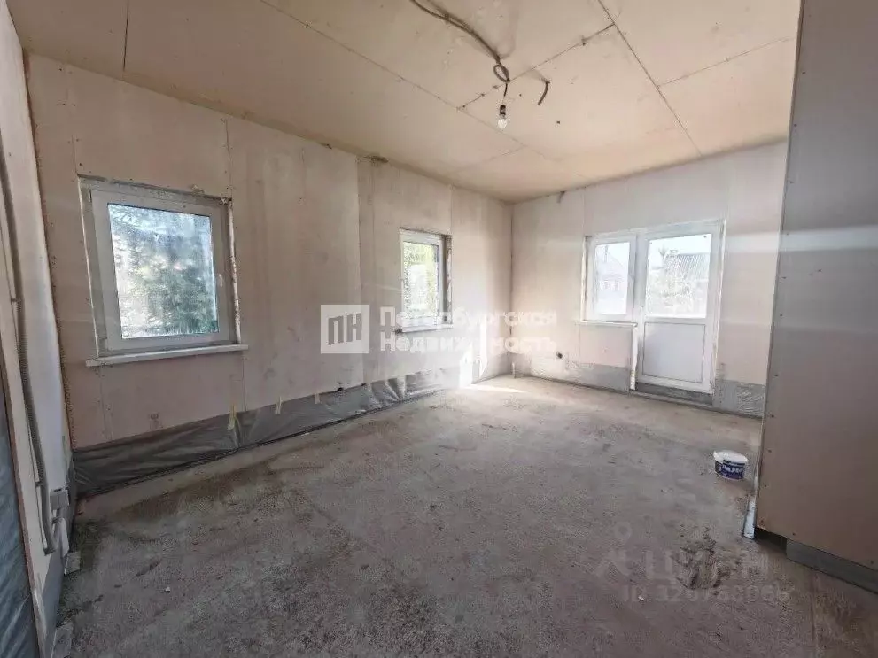 Дом в Ленинградская область, Всеволожский район, Лесколовское с/пос, ... - Фото 2