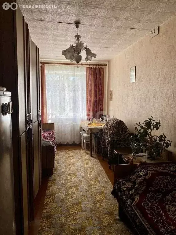 2-комнатная квартира: Торжок, Ленинградское шоссе, 87Б (44 м) - Фото 1