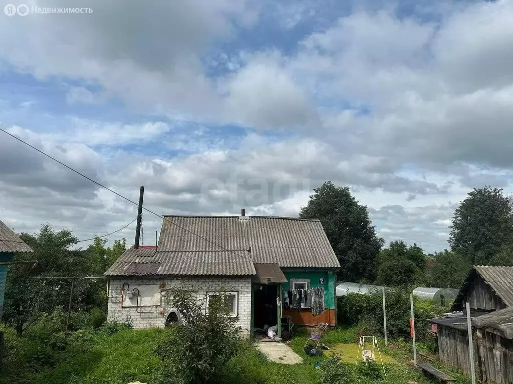Дом в Почеп, Комсомольская улица (57 м) - Фото 0