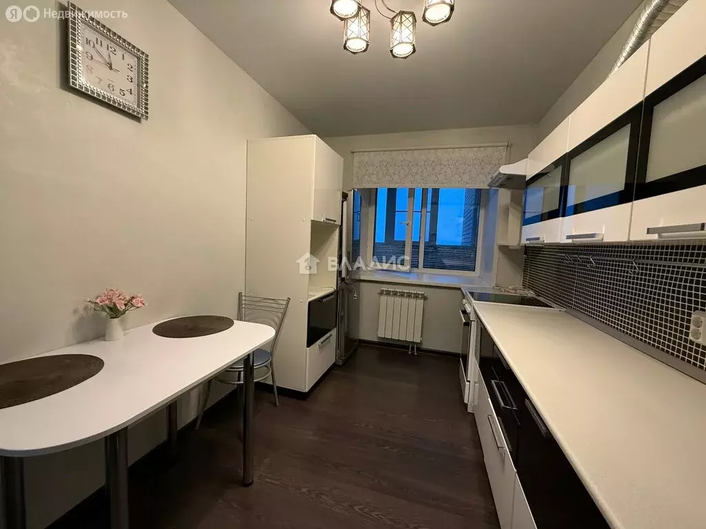 1-комнатная квартира: Вологда, Белозерское шоссе, 10 (39.1 м) - Фото 2