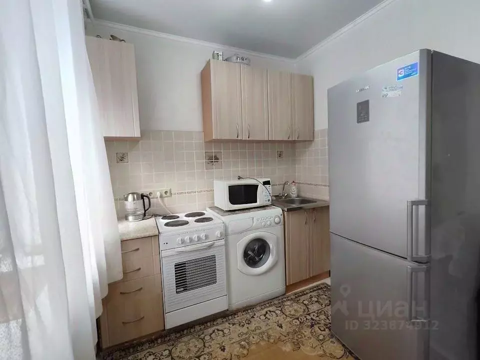 2-к кв. Новосибирская область, Новосибирск просп. Морской, 14 (44.0 м) - Фото 2