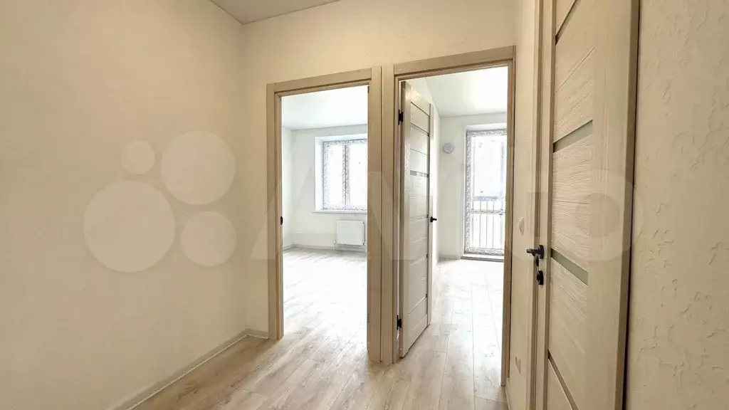 1-к. квартира, 34,9 м, 3/6 эт. - Фото 0