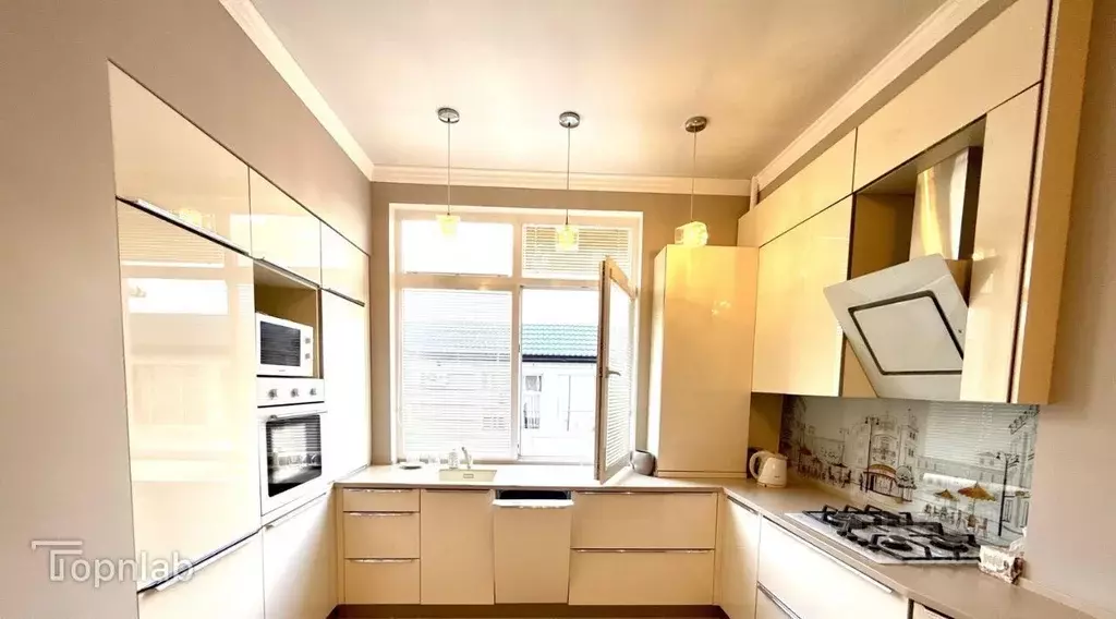 2-к кв. Крым, Ялта ул. Красных Партизан, 14Б (61.0 м) - Фото 2