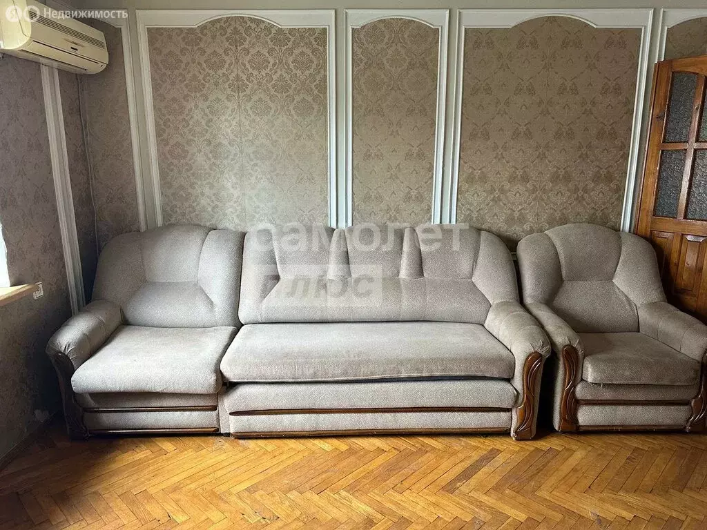 2-комнатная квартира: Кропоткин, Красная улица, 65 (44.6 м) - Фото 0