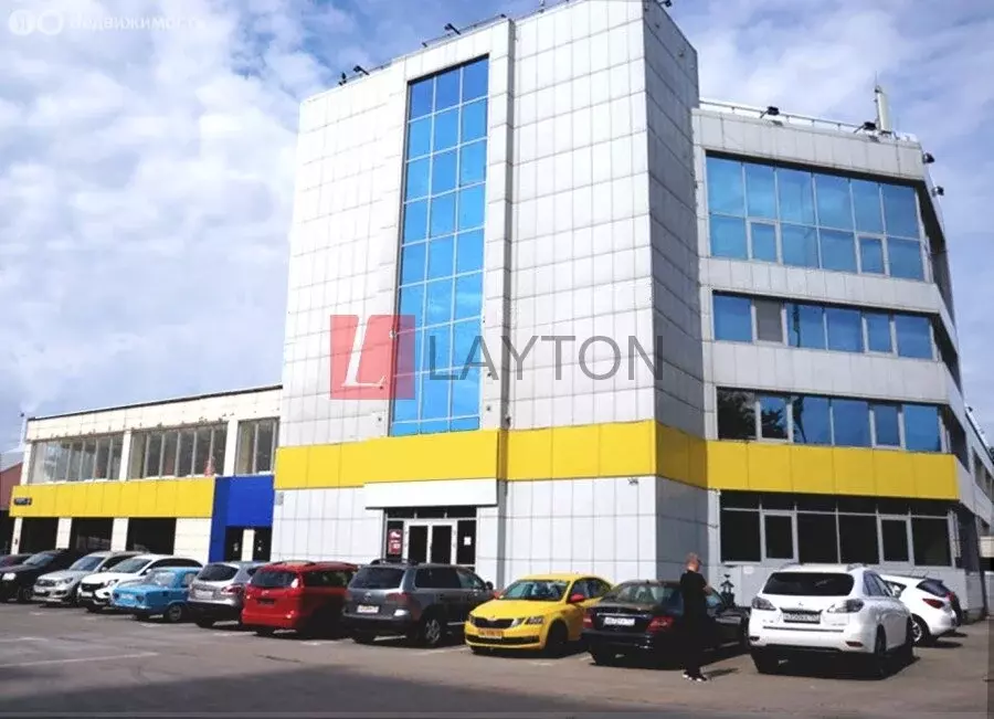 Помещение свободного назначения (900 м) - Фото 2