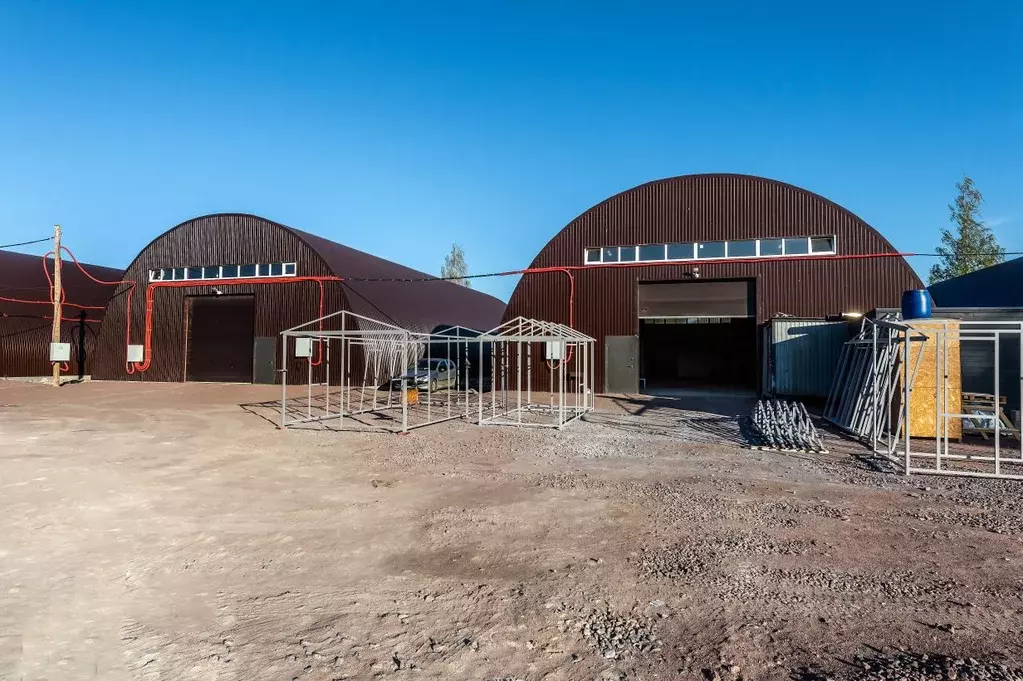 Помещение свободного назначения в Ленинградская область, Гатчинский ... - Фото 2