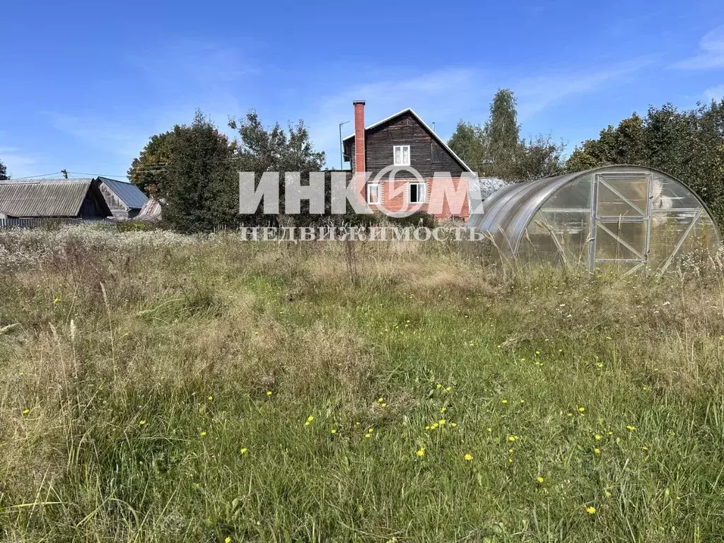 Дом в Московская область, Одинцовский городской округ, д. Пронское, ... - Фото 1