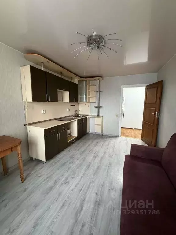 1-к кв. Кировская область, Киров Комсомольская ул., 18 (43.0 м) - Фото 2
