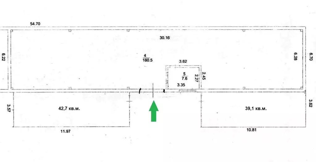 Производственное помещение в Тюменская область, Тюмень Старый ... - Фото 2