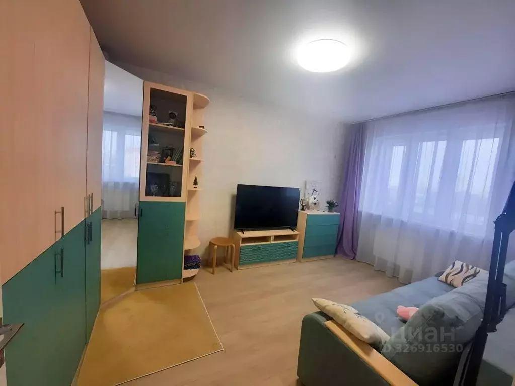 2-к кв. Московская область, Долгопрудный Парковая ул., 50к1 (48.5 м) - Фото 2