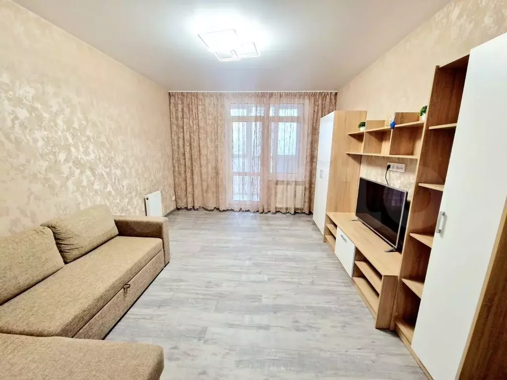 3-к. квартира, 58 м, 3/14 эт. - Фото 0