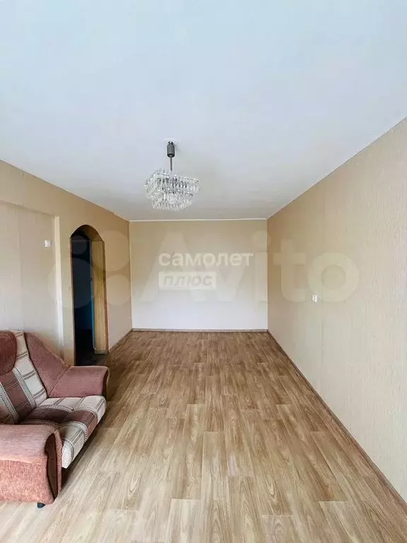 1-к. квартира, 37 м, 3/5 эт. - Фото 0