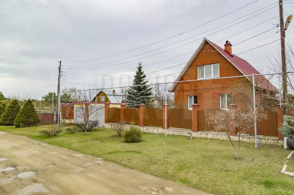 Дом 120,1 м на участке 19 сот. - Фото 0