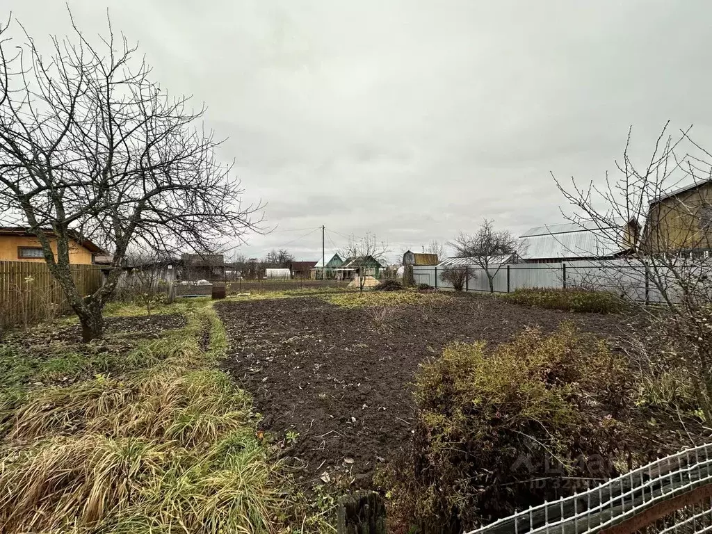 Участок в Марий Эл, Медведевский район, Руэмское с/пос, Агрохимик СНТ ... - Фото 1