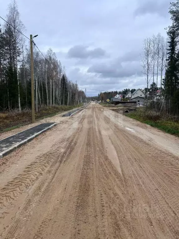 Участок в Коми, Сыктывкар Центральная ул. (10.5 сот.) - Фото 1