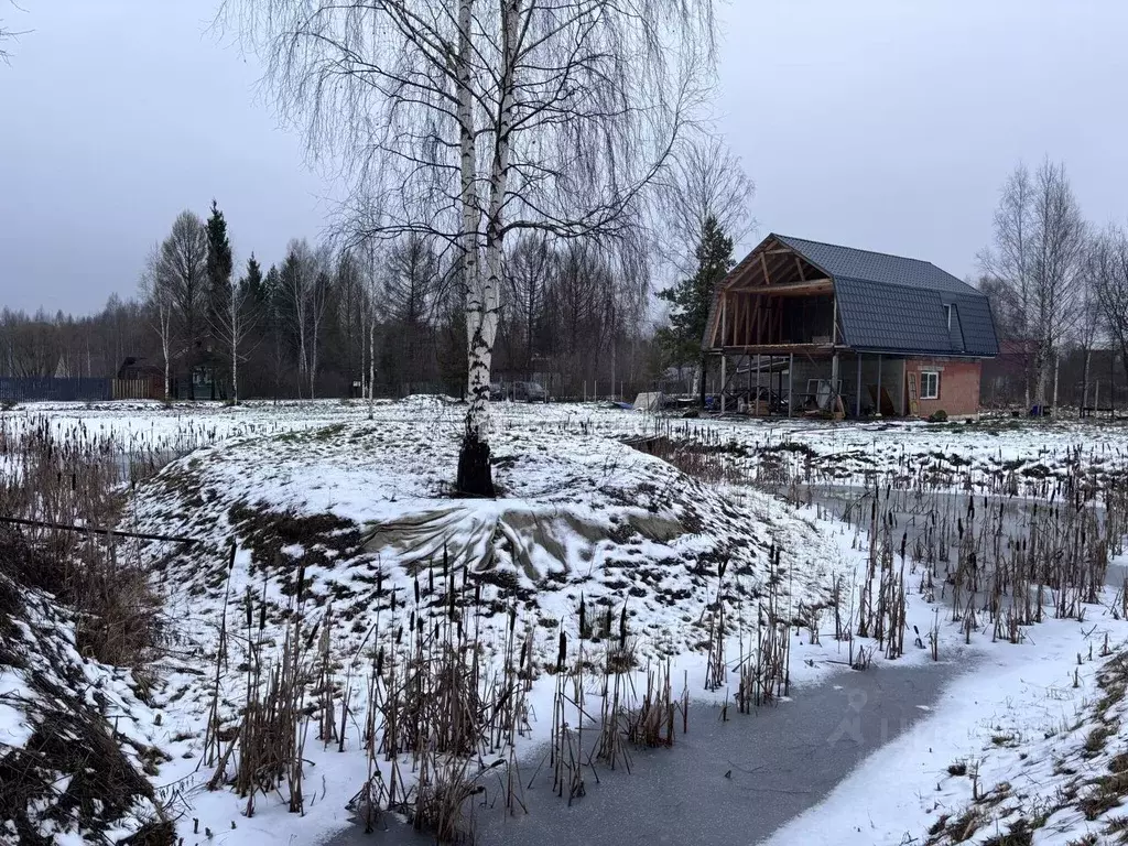 Дом в Владимирская область, Судогодский район, д. Аксеново 31 (97 м) - Фото 1