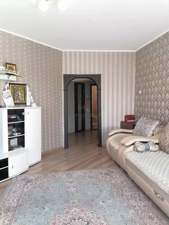 3-к кв. Тыва, Кызыл ул. Калинина, 2А (80.0 м) - Фото 2