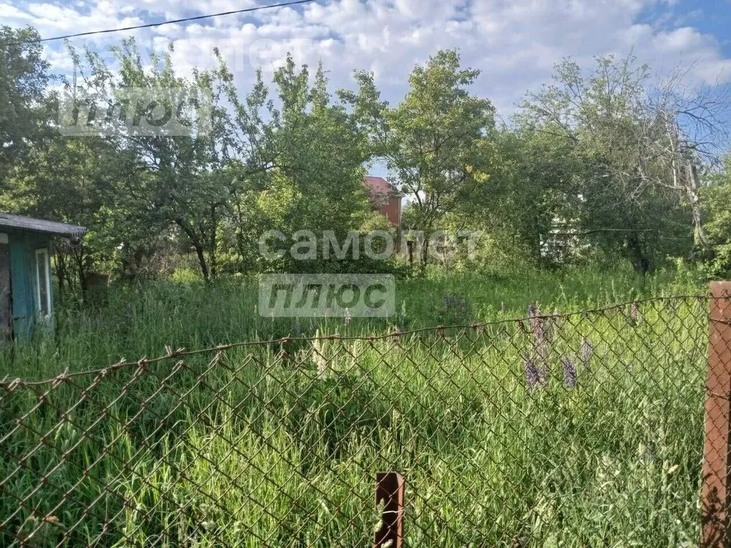 Участок в Курская область, Курск Имени Симиренко СНТ,  (5.0 сот.) - Фото 1