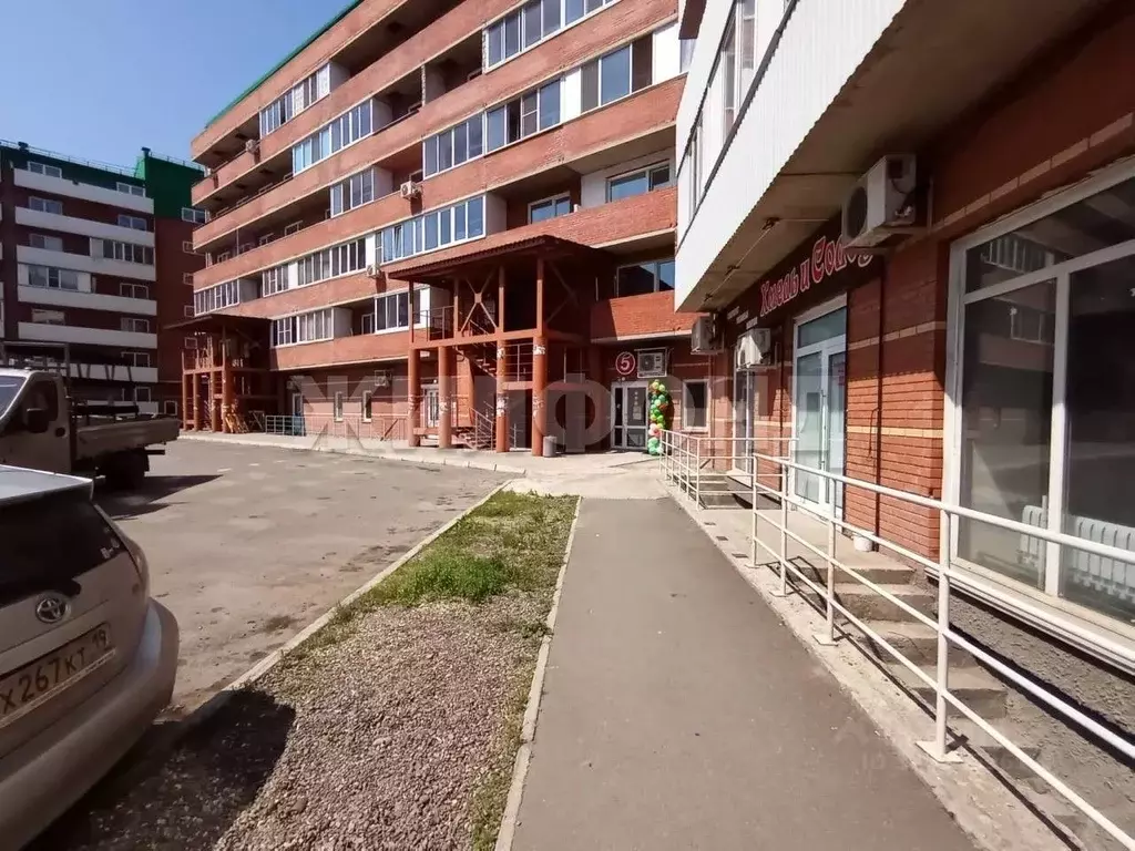 Студия Хакасия, Абакан ул. Некрасова, 45 (22.0 м) - Фото 2