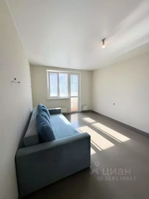 Квартира, 2 комнаты, 50.9 м - Фото 1