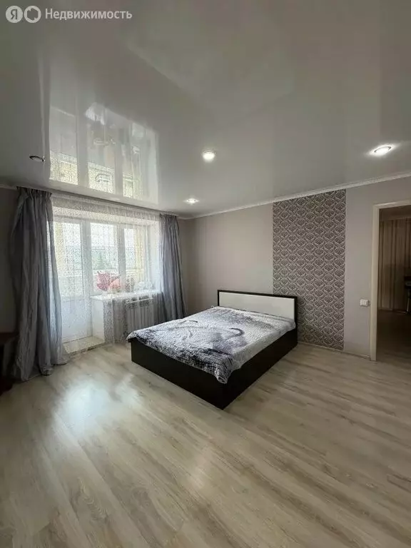 1-комнатная квартира: Туймазы, улица Островского, 14 (40.8 м) - Фото 1
