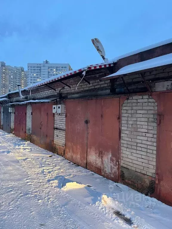 Гараж в Московская область, Видное Титан гаражный кооператив, с85 (38 ... - Фото 1