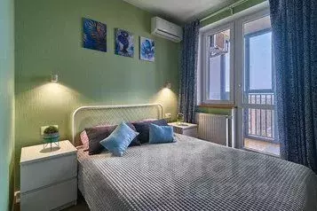 1-к кв. Калужская область, Обнинск ул. Курчатова, 35/1 (30.0 м) - Фото 0