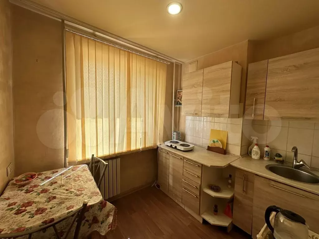 1-к. квартира, 32 м, 2/5 эт. - Фото 0