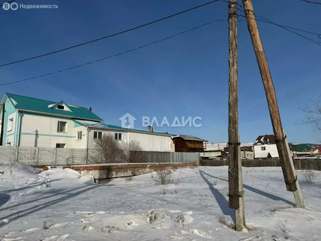 Участок в Улан-Удэ, микрорайон Восточный, улица Сафронова (7.7 м) - Фото 2